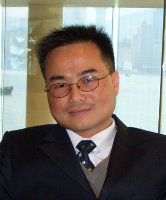 鐘林豪，RS Components華南區(qū)域銷售經(jīng)理