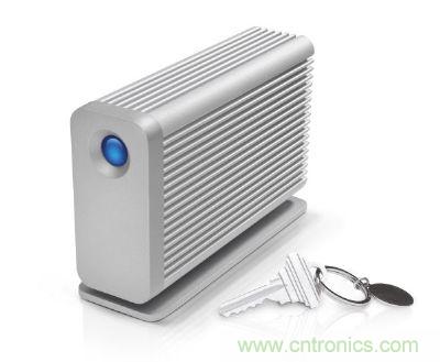 首波Thunderbolt高速傳輸接口周邊，會以外接硬盤、外接RAID硬盤陣列、行動硬盤產(chǎn)品為主