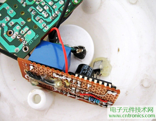 DIY:自制紅外遙控開關(guān)【附電路圖】