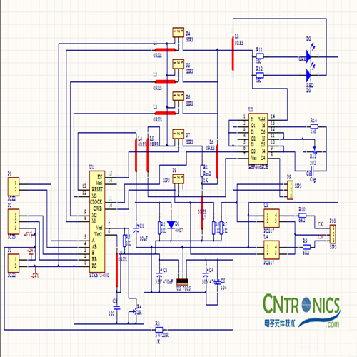 大神DIY：步進(jìn)電機驅(qū)動DIY詳細(xì)過程分析！