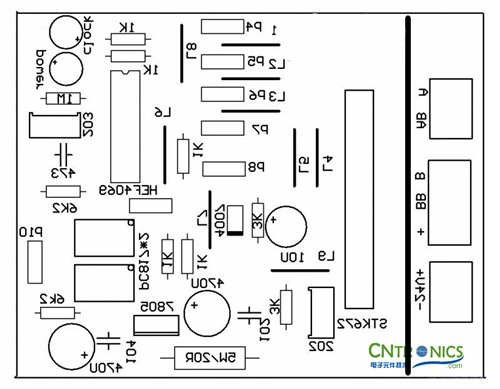 大神DIY：步進(jìn)電機驅(qū)動DIY詳細(xì)過程分析！