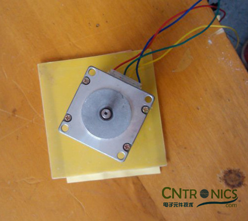 大神DIY：步進(jìn)電機驅(qū)動DIY詳細(xì)過程分析！