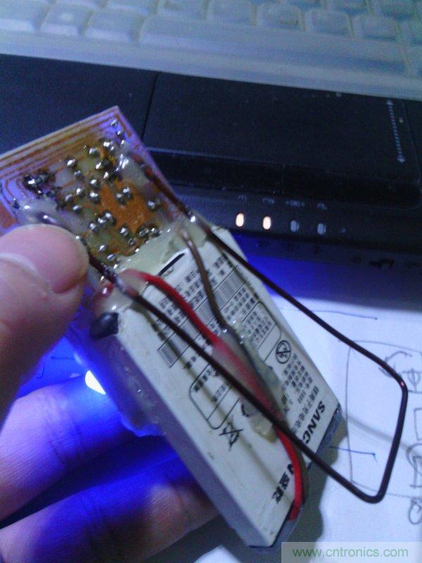 給你夜間帶來(lái)的小小明亮:DIY聲控小夜燈