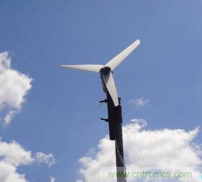 創(chuàng)意DIY！迷你風(fēng)力發(fā)電機！