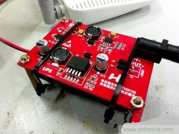 DIY神器：夜間不間斷電源，大學通宵嗨翻天！