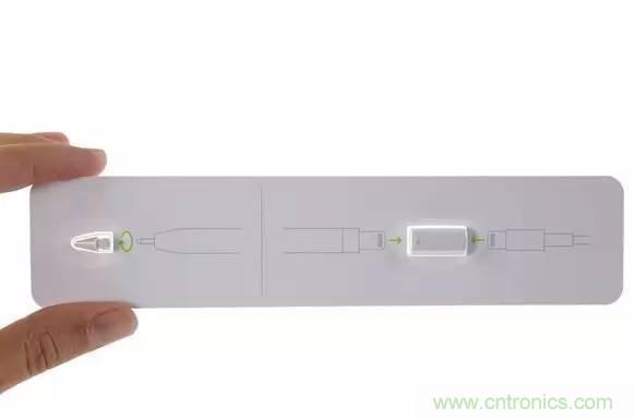 不會(huì)取代手指的Apple Pencil ，究竟有什么特別？