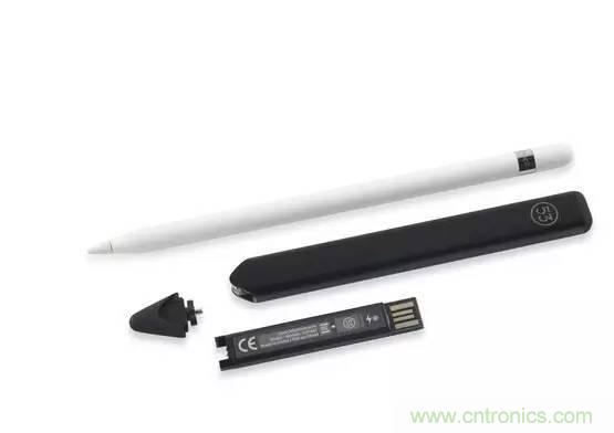 不會(huì)取代手指的Apple Pencil ，究竟有什么特別？