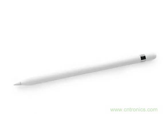 不會(huì)取代手指的Apple Pencil ，究竟有什么特別？