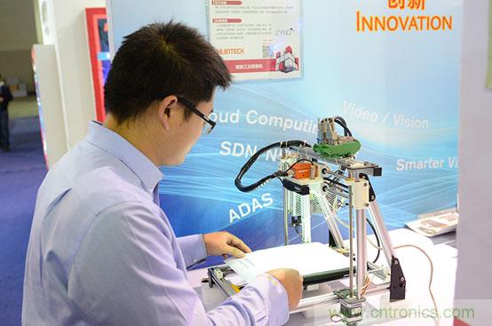 由十余款創(chuàng)客設計看FPGA如何在智能硬件界&ldquo;大展拳腳&rdquo;？