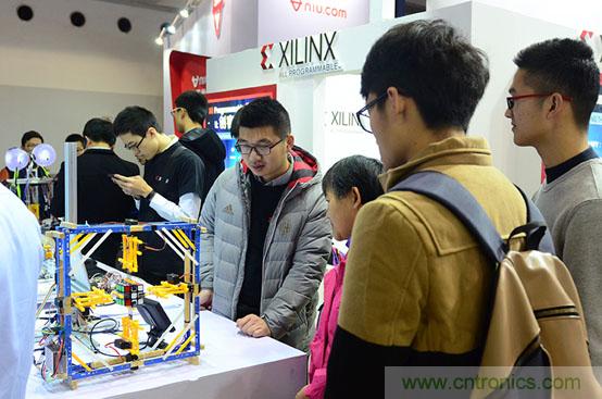 由十余款創(chuàng)客設計看FPGA如何在智能硬件界&ldquo;大展拳腳&rdquo;？