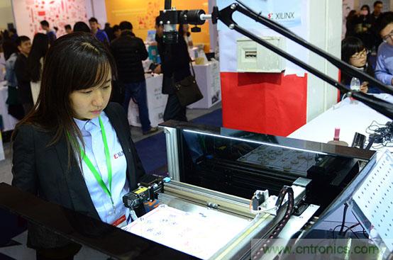 由十余款創(chuàng)客設計看FPGA如何在智能硬件界&ldquo;大展拳腳&rdquo;？