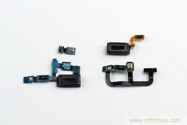 三星S6 Edge+拆解：比S6 Edge加在哪里？