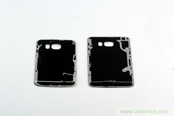 三星S6 Edge+拆解：比S6 Edge加在哪里？