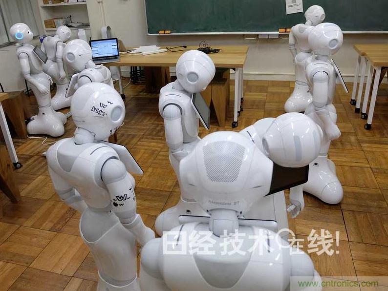 拆解筆記本不過癮，那就來拆拆日本情感機(jī)器人吧！