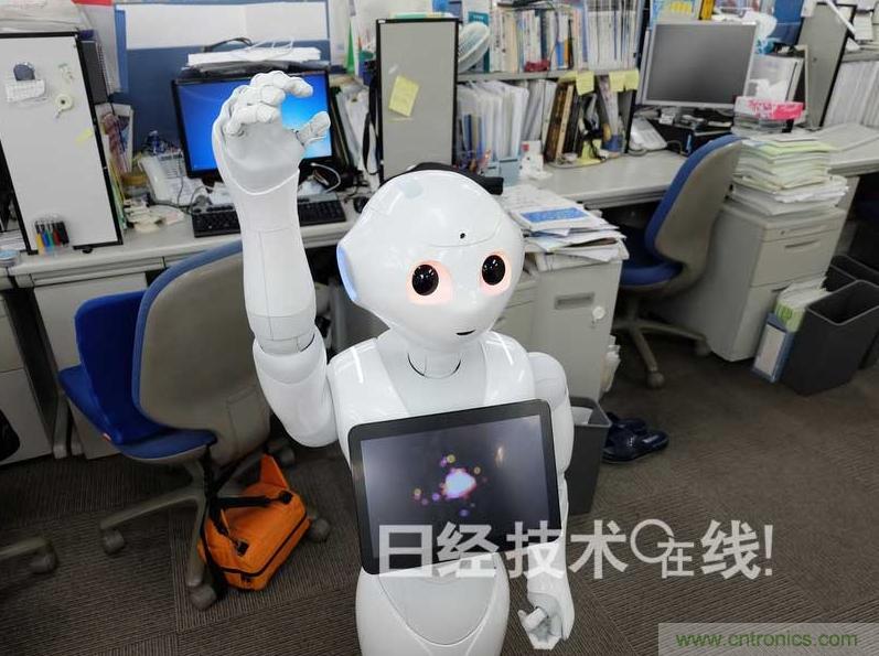 拆解筆記本不過癮，那就來拆拆日本情感機(jī)器人吧！