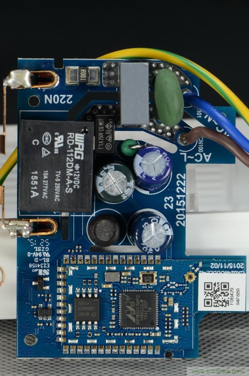 做工怒贊 神秘芯片！小米智能插線板拆解、評測