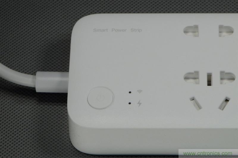 做工怒贊 神秘芯片！小米智能插線板拆解、評測