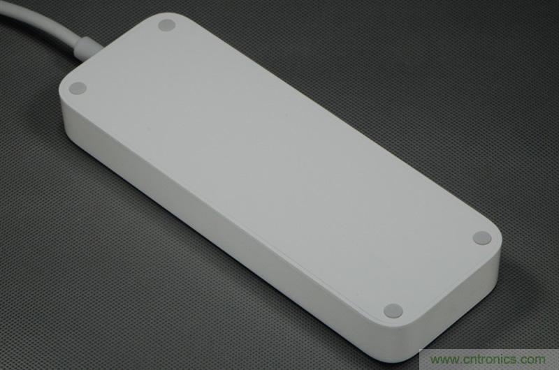 做工怒贊 神秘芯片！小米智能插線板拆解、評測