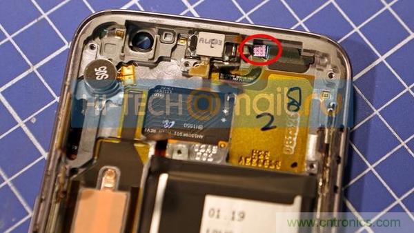 三星S7手機(jī)僅靠粘膠防水，也是沒&ldquo;sei&rdquo;了！