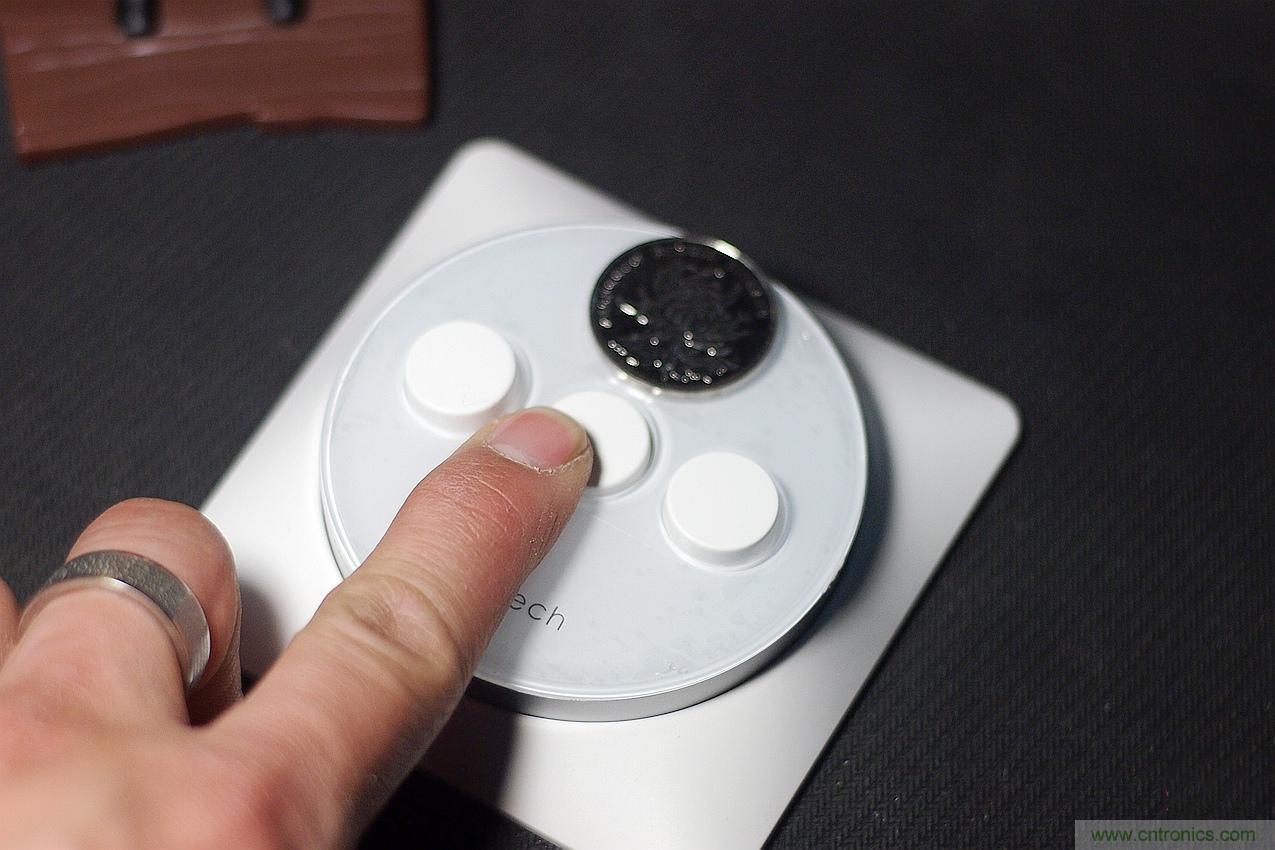 星球大戰(zhàn)原力釋放，無線控制易如反掌