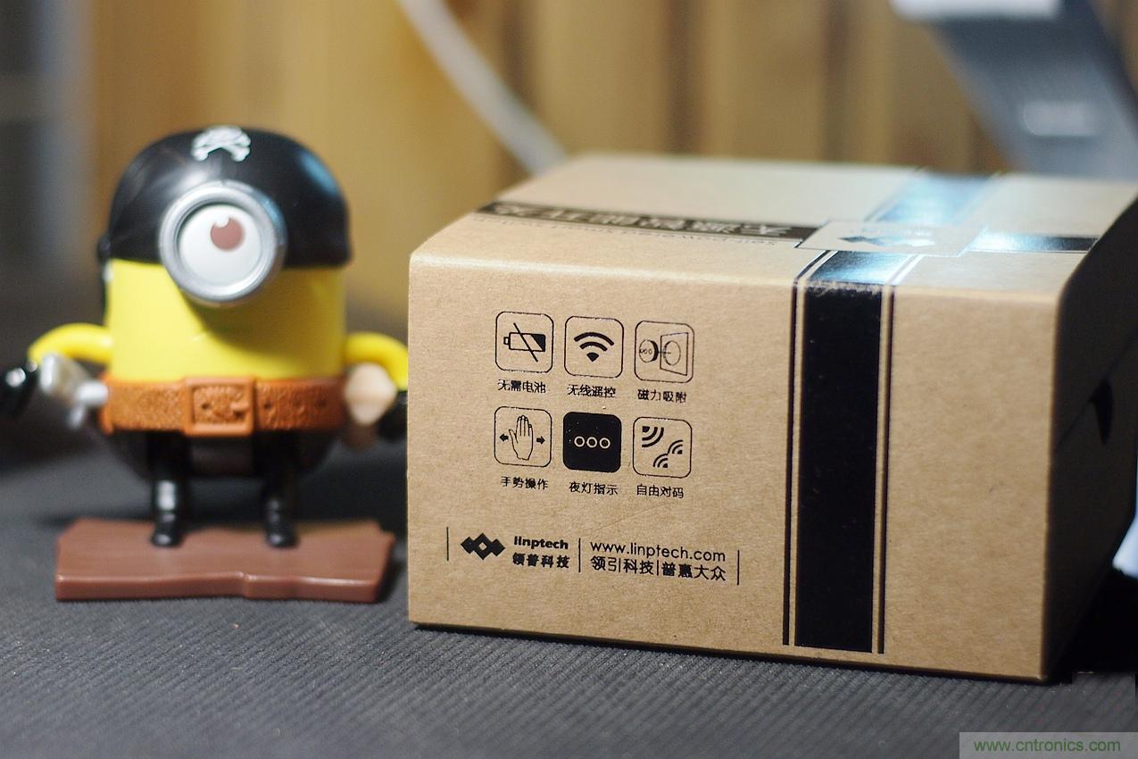 星球大戰(zhàn)原力釋放，無線控制易如反掌