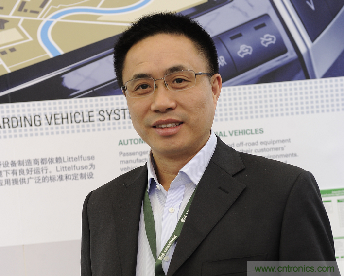 Littelfuse詳解：未來的數(shù)據(jù)中心需要什么樣的電路保護(hù)？