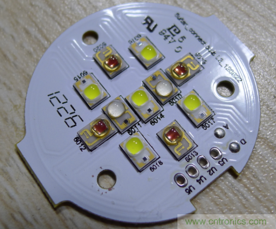 智控LED燈泡Hue拆解：最聰明智能照明，如何做到？