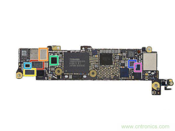 有什么地方?jīng)]有變？iPhone SE真機拆解