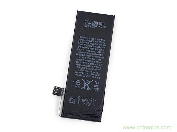 有什么地方?jīng)]有變？iPhone SE真機拆解