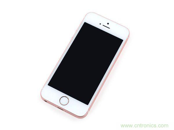 有什么地方?jīng)]有變？iPhone SE真機拆解