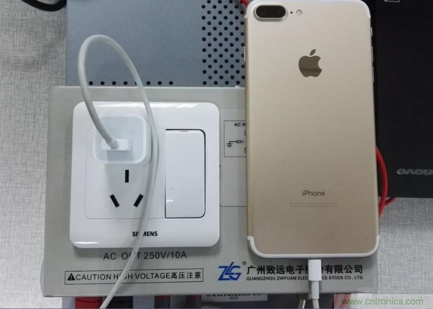 &ldquo;瘋7&rdquo;手機充電實測：為何沿用傳統(tǒng)充電模式？