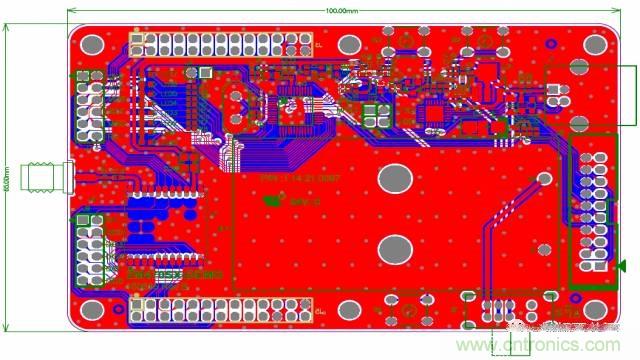 四個要點，幫你搞定LoRa天線匹配電路