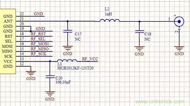 四個要點，幫你搞定LoRa天線匹配電路