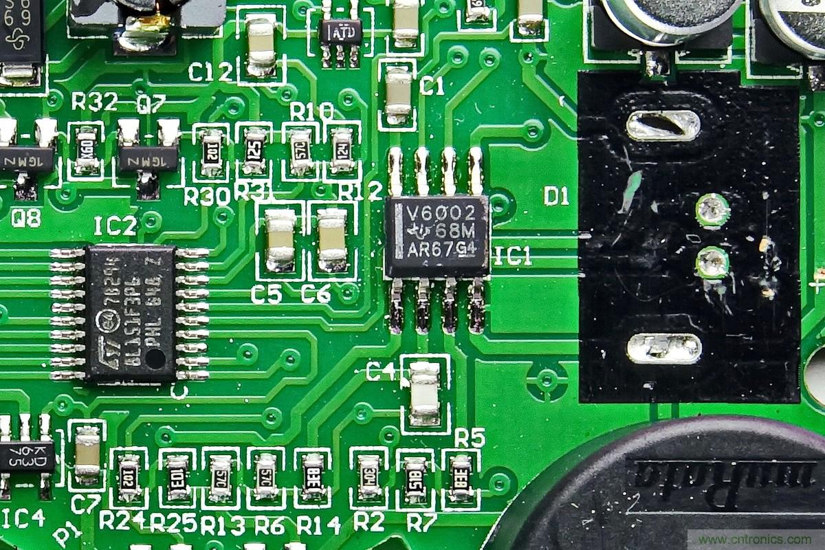 小米煙霧報警器拆解：一顆電池可用五年是如何做到的？