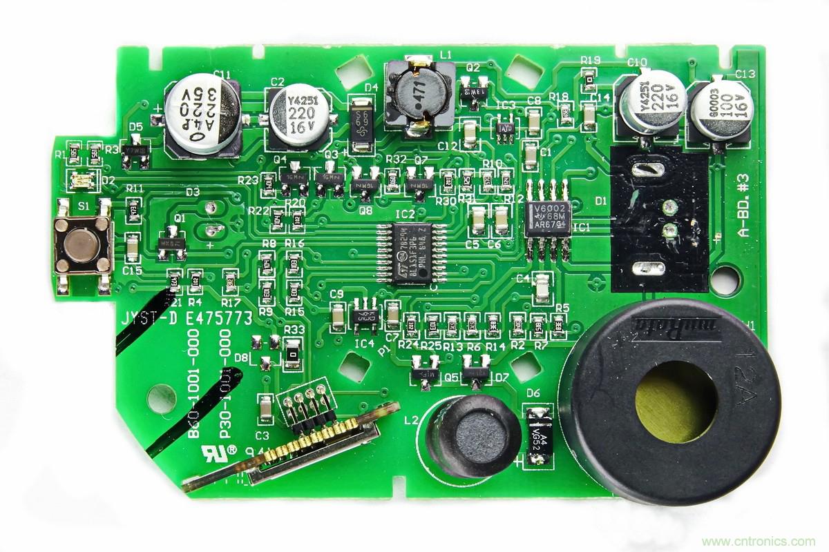 小米煙霧報警器拆解：一顆電池可用五年是如何做到的？