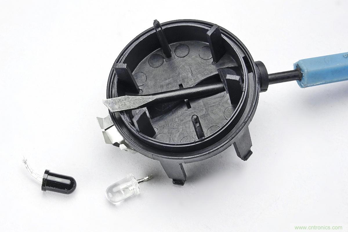 小米煙霧報警器拆解：一顆電池可用五年是如何做到的？