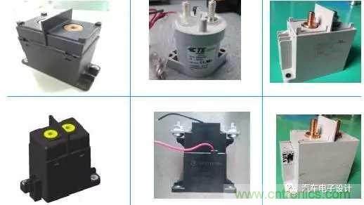 繼電器和接觸器區(qū)別在哪里？