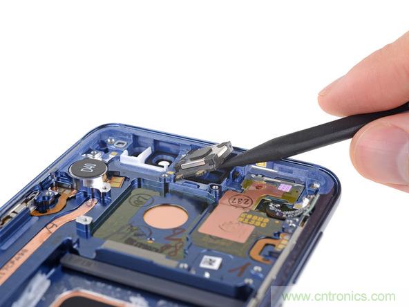 拆解三星Galaxy S9+：這就是你以為的黑科技？