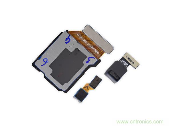 拆解三星Galaxy S9+：這就是你以為的黑科技？