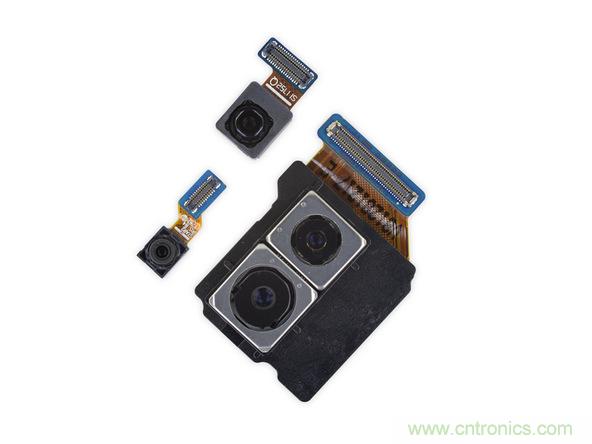 拆解三星Galaxy S9+：這就是你以為的黑科技？