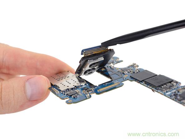 拆解三星Galaxy S9+：這就是你以為的黑科技？