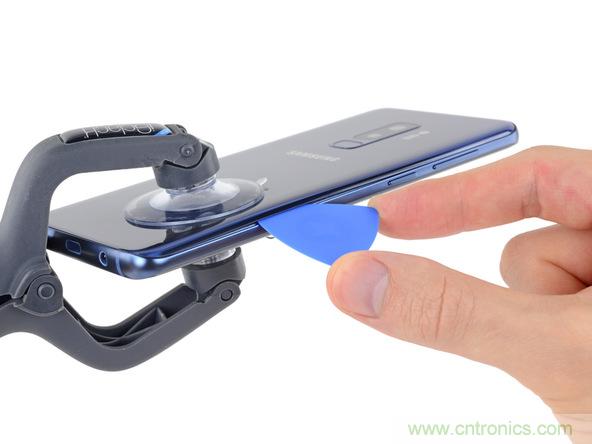 拆解三星Galaxy S9+：這就是你以為的黑科技？