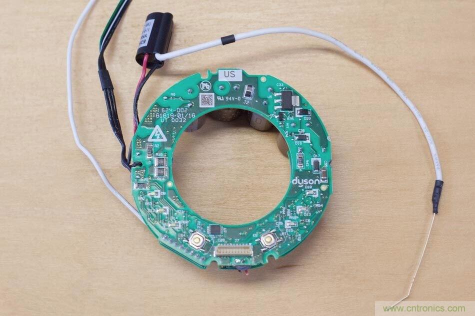 拆解戴森吹風機：近三千元的價格貴在哪？