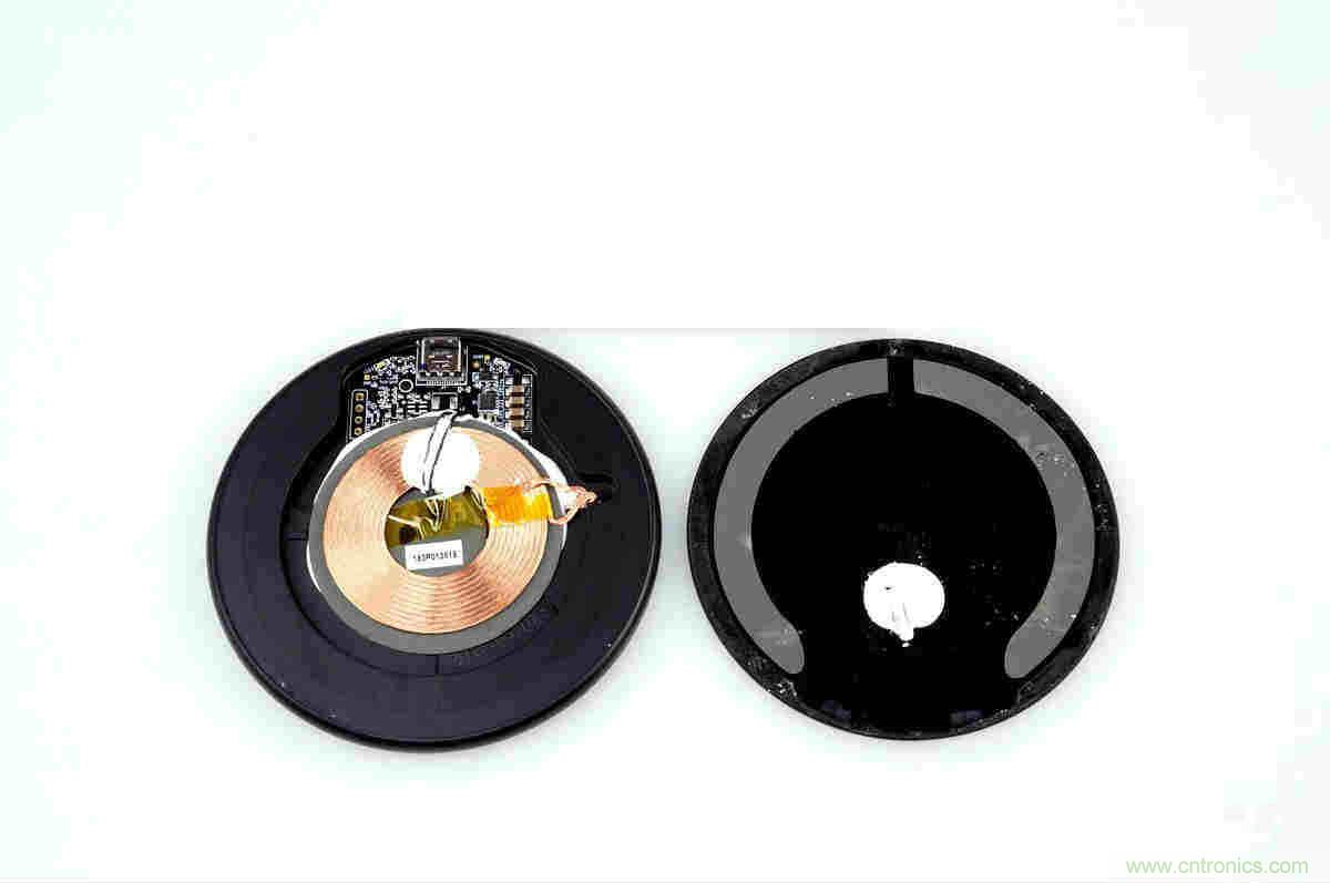 拆解對比：系出同門，小米、紫米無線充電器的差別有多大？