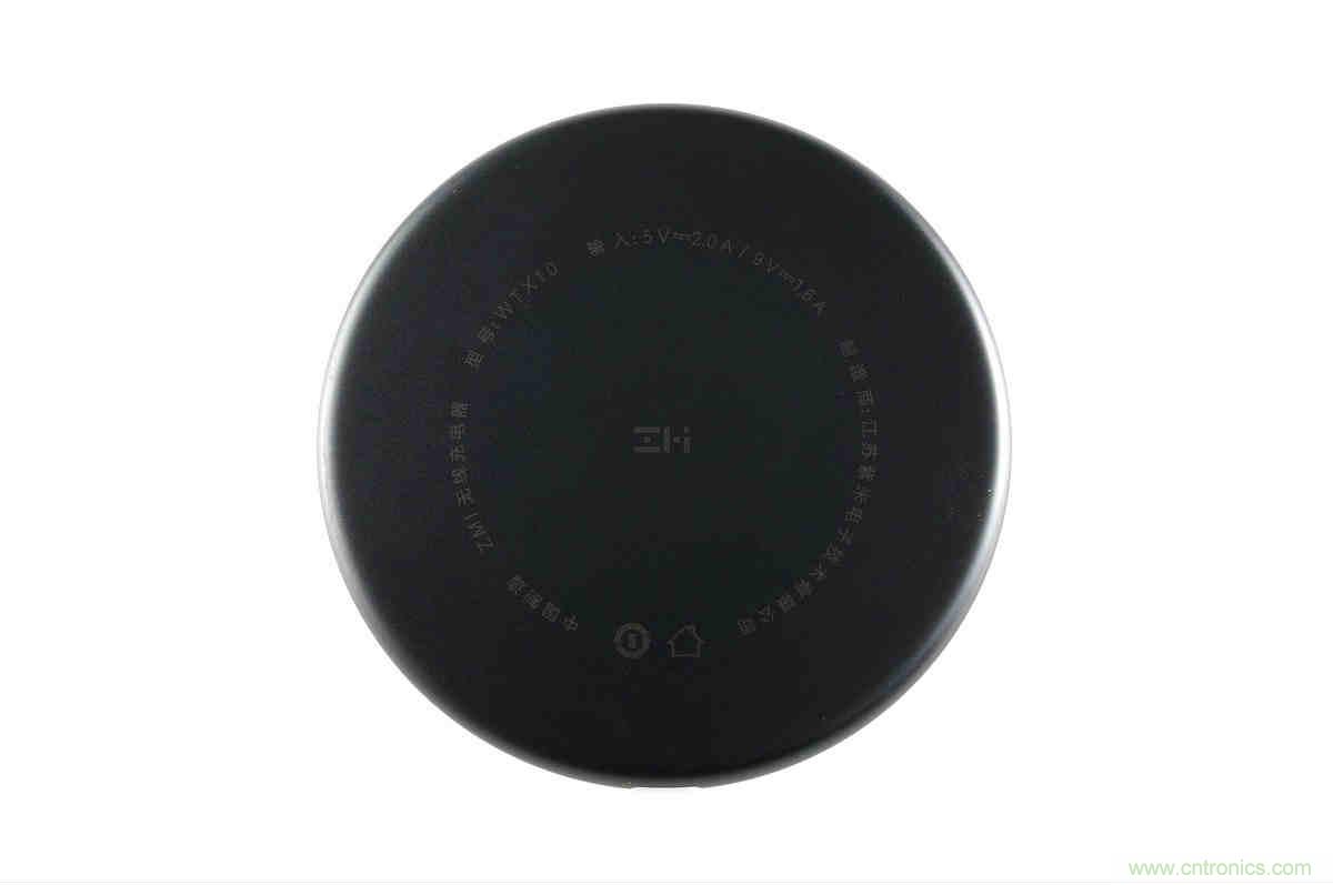 拆解對比：系出同門，小米、紫米無線充電器的差別有多大？