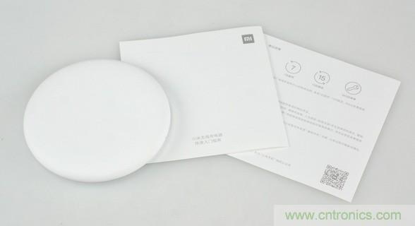 拆解對比：系出同門，小米、紫米無線充電器的差別有多大？