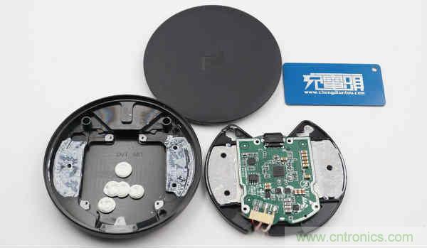 拆解華為保時捷設(shè)計快充無線充電器：憑啥能賣699？