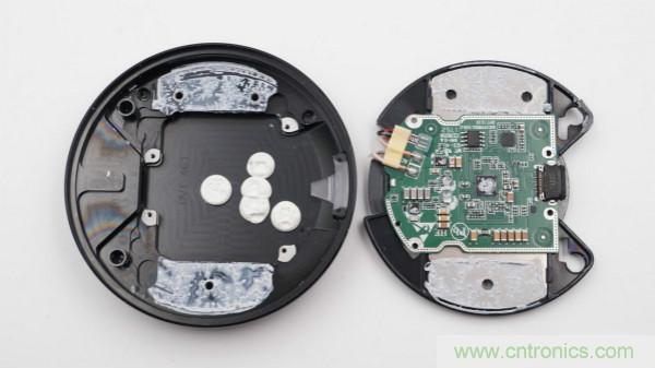 拆解華為保時捷設(shè)計快充無線充電器：憑啥能賣699？