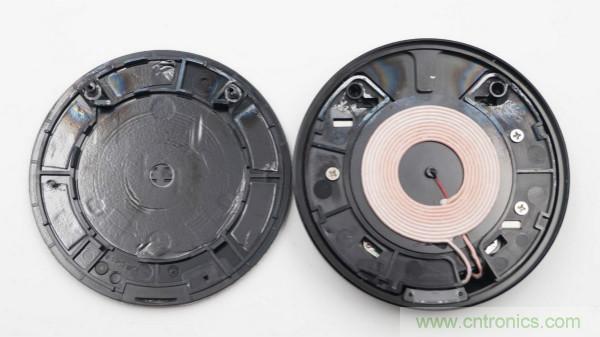 拆解華為保時捷設(shè)計快充無線充電器：憑啥能賣699？