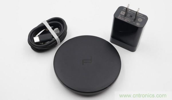 拆解華為保時捷設(shè)計快充無線充電器：憑啥能賣699？